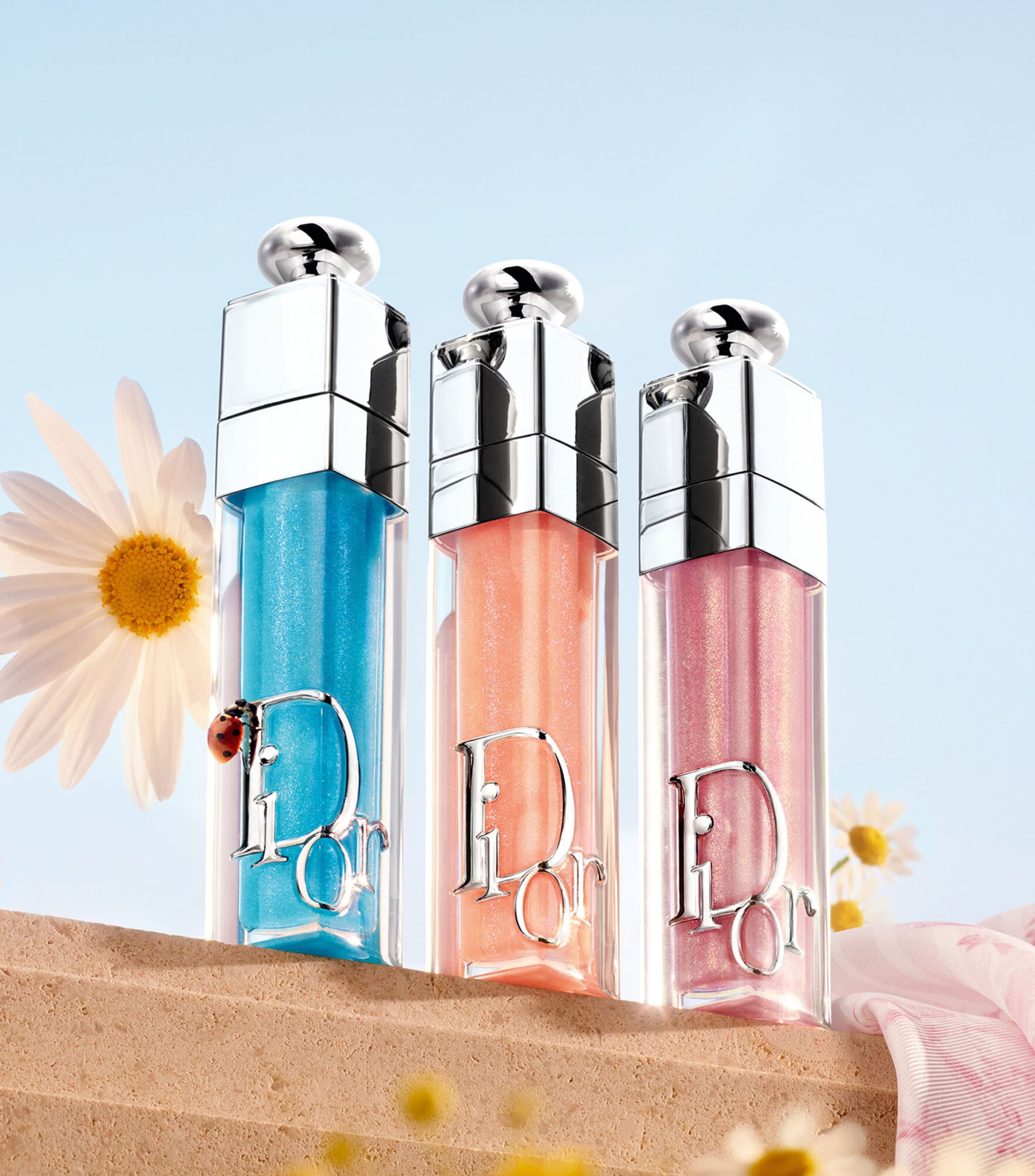 DIOR Limited Edition Dior Addict Lip Maximizer Blue Image 3