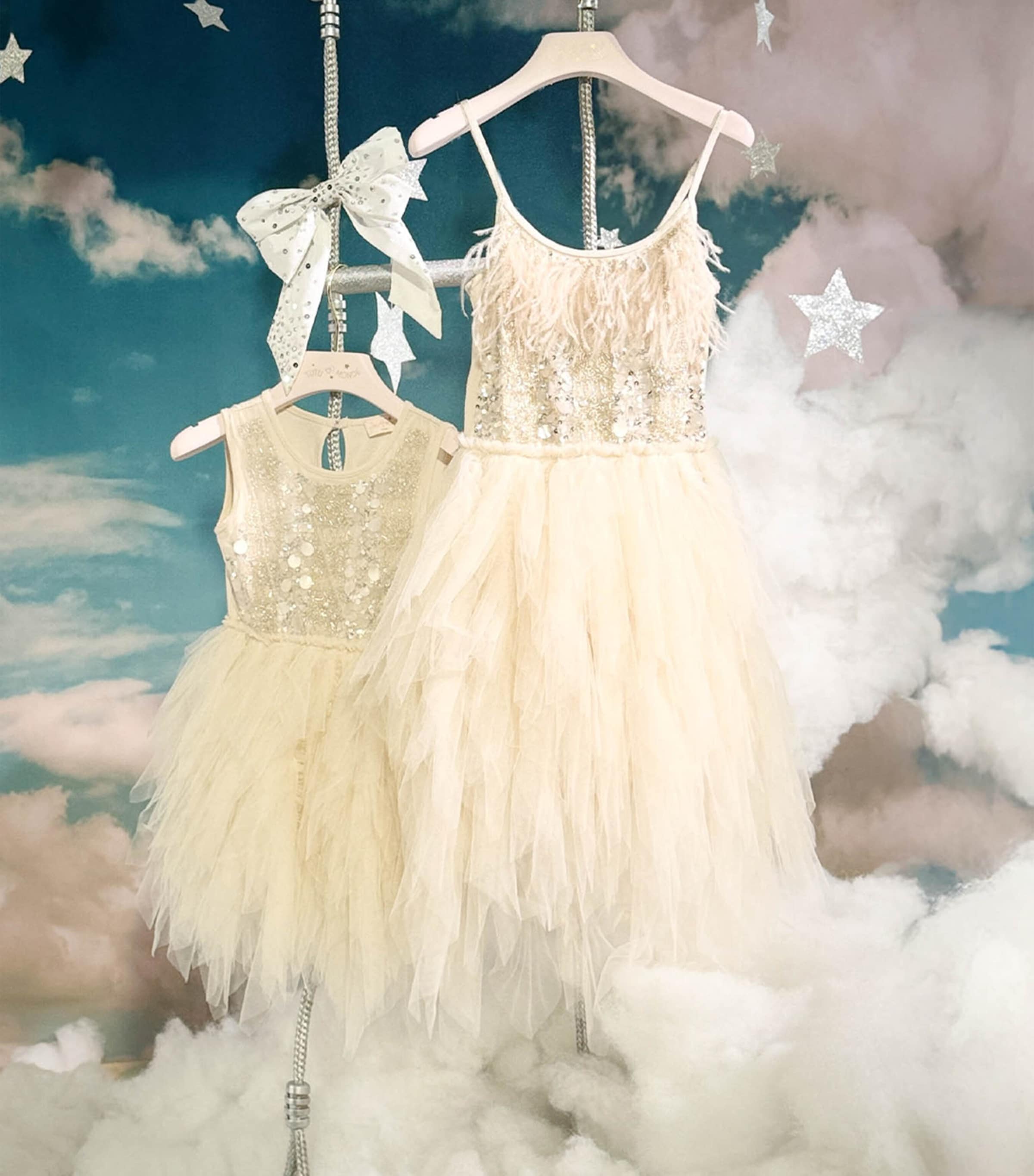 Fleece Elegance Jacket (2-11 Years) MILK Image 5