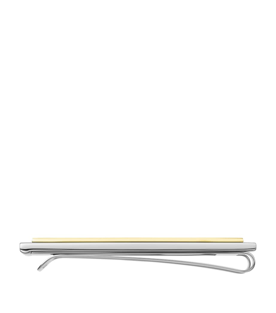 C de Cartier Money Clip SILVER Image 2