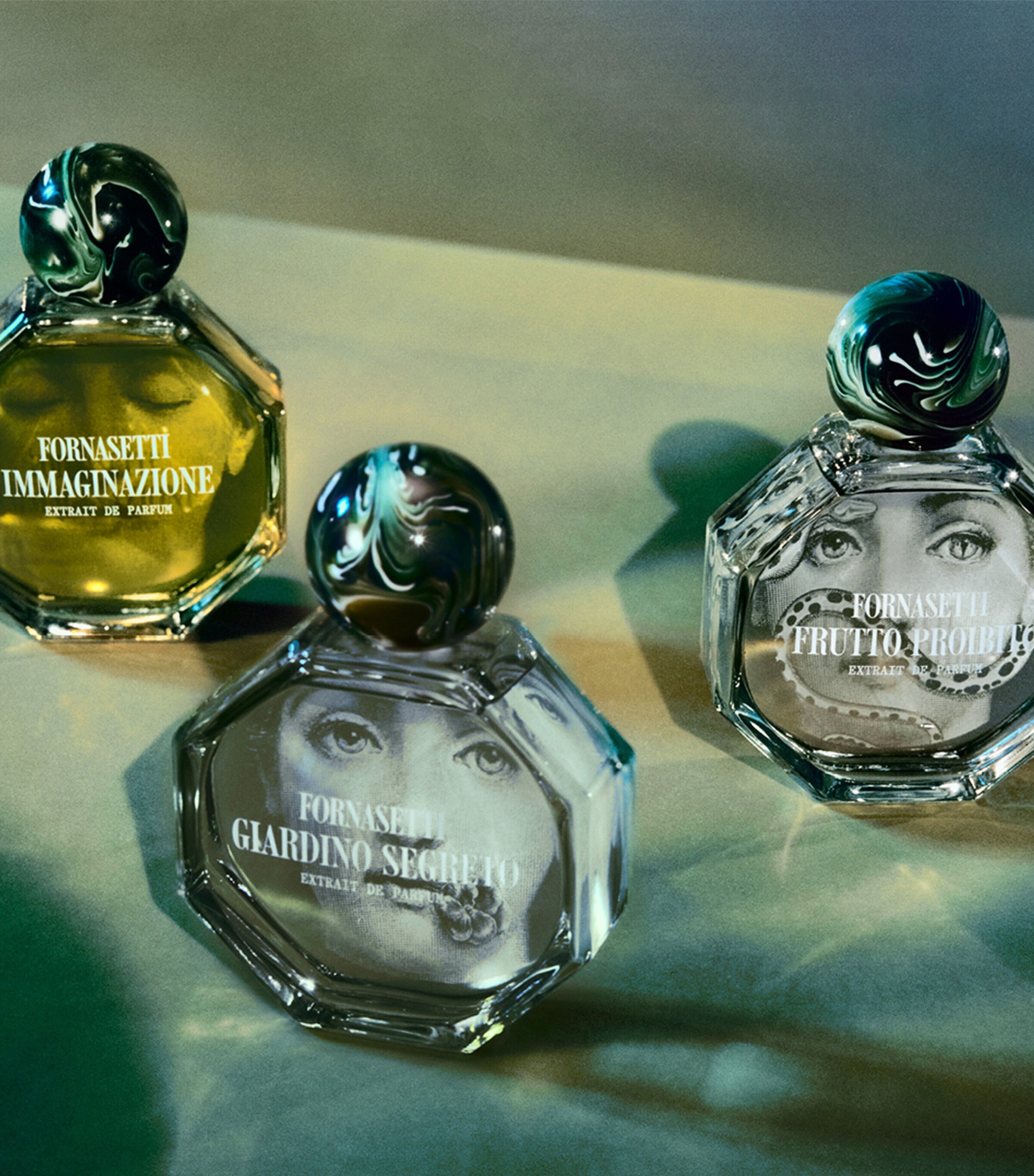 Immaginazione Extrait Parfum (100ml) NO COLOUR Image 7