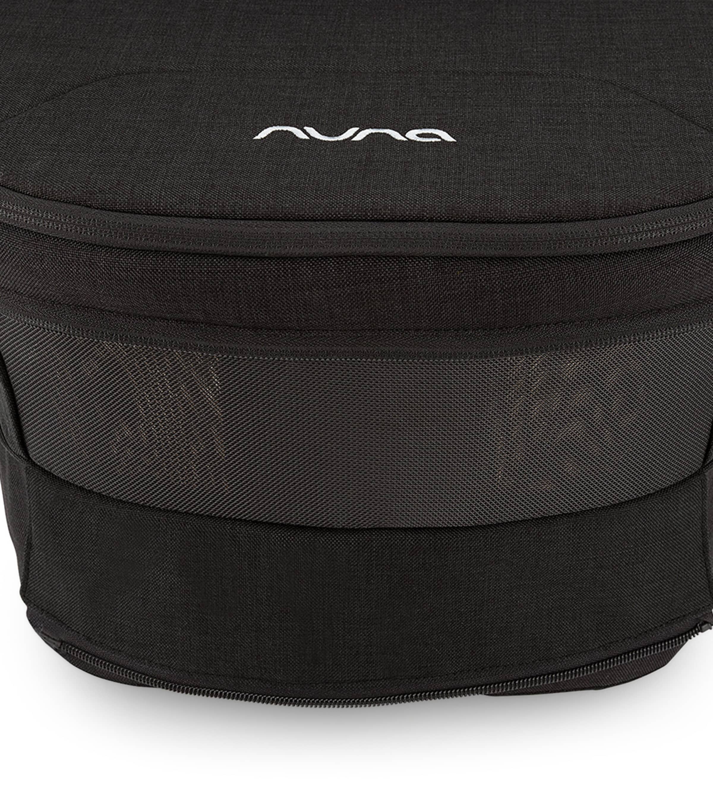 Nuna MIXX Carrycot Caviar Image 5