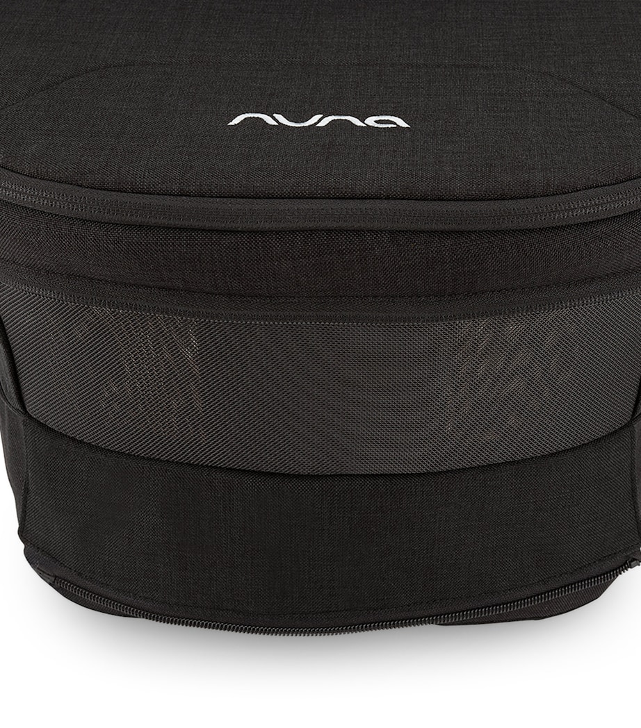 Nuna MIXX Carrycot Caviar Image 5
