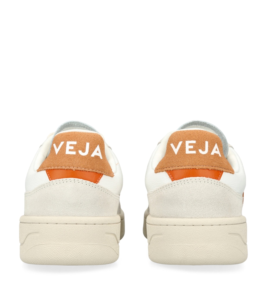 Leather V-90 Sneakers WHITE/OTH Image 2