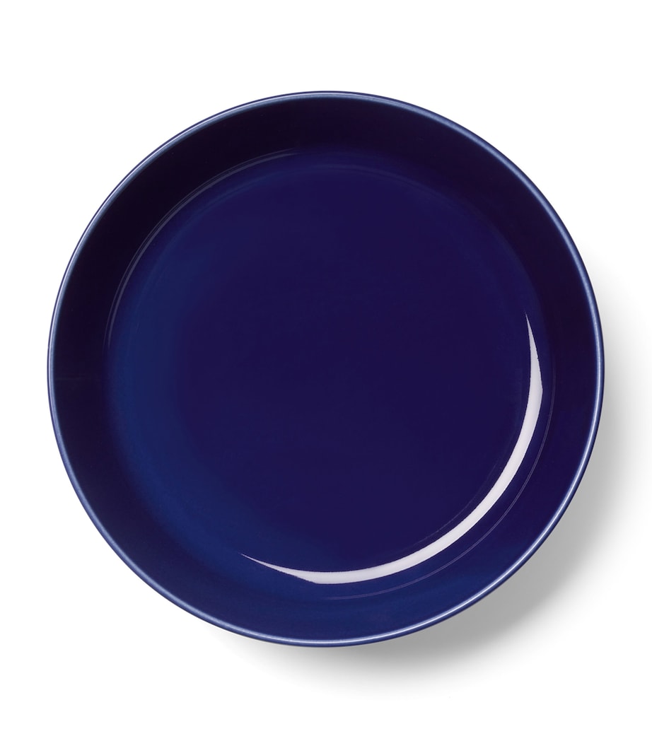 Set of 2 Porcelain Collective Starter/Pasta Bowls (20cm) COBALT Image 3