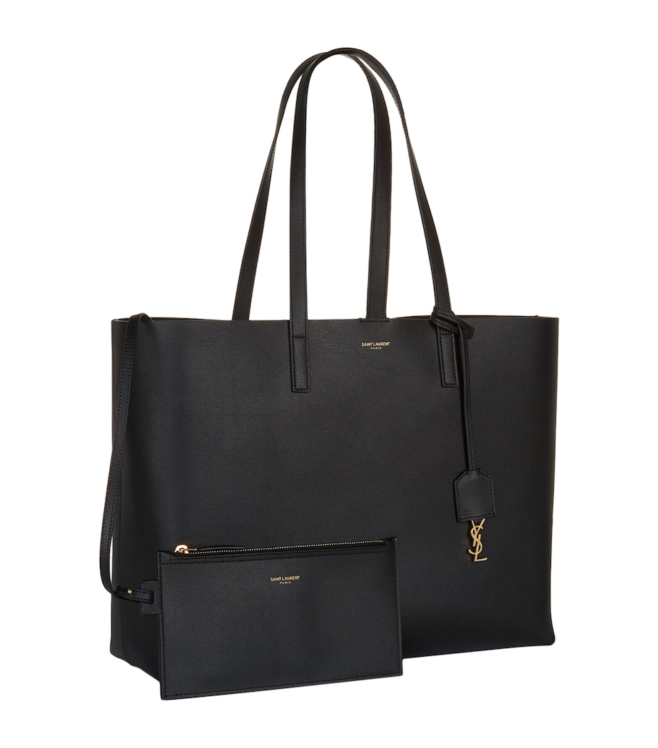 Shopping Saint Laurent E/W Tote Bag 1000 Image 3