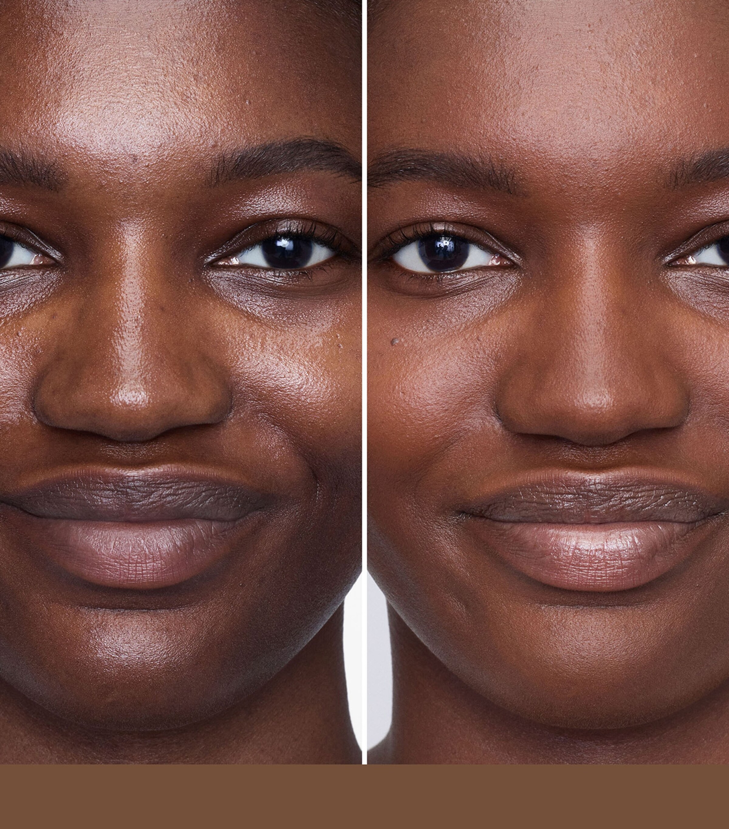 Tinted Moisturiser Blurred Matte SPF 30 6C BRUNETTE? Image 3