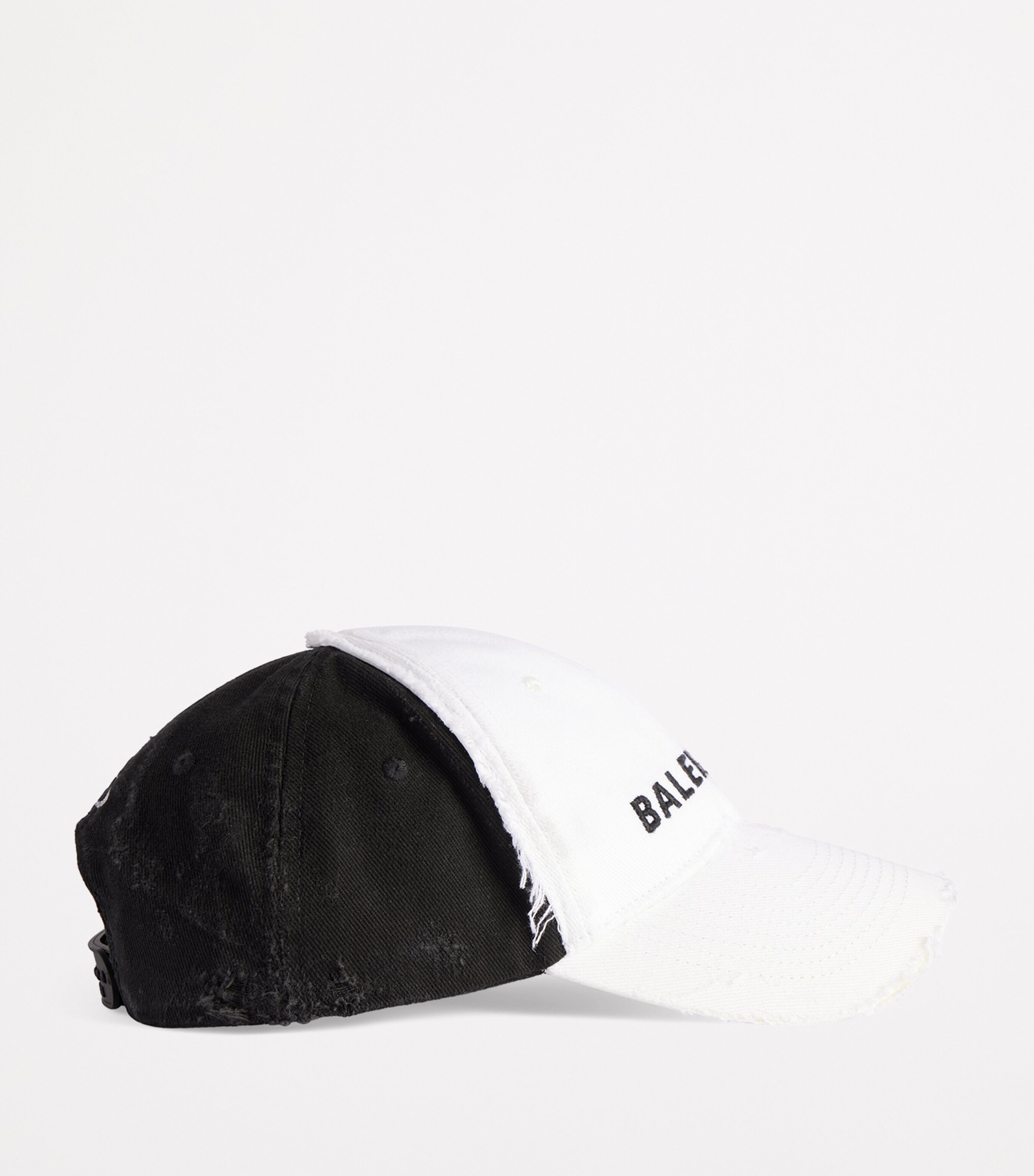 Cotton Logo Baseball Cap 9060 Image 4