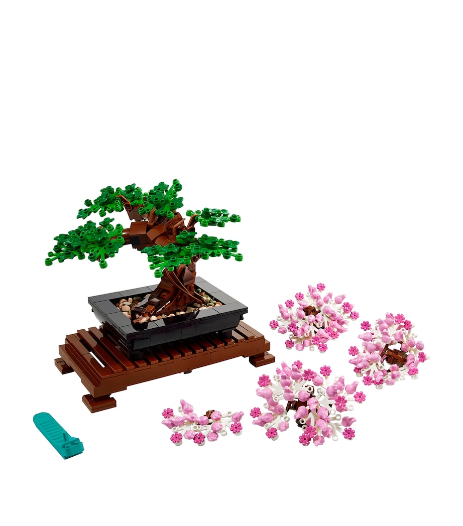 Creator Expert Bonsai Tree Building Set 10281 MULTI Image 2