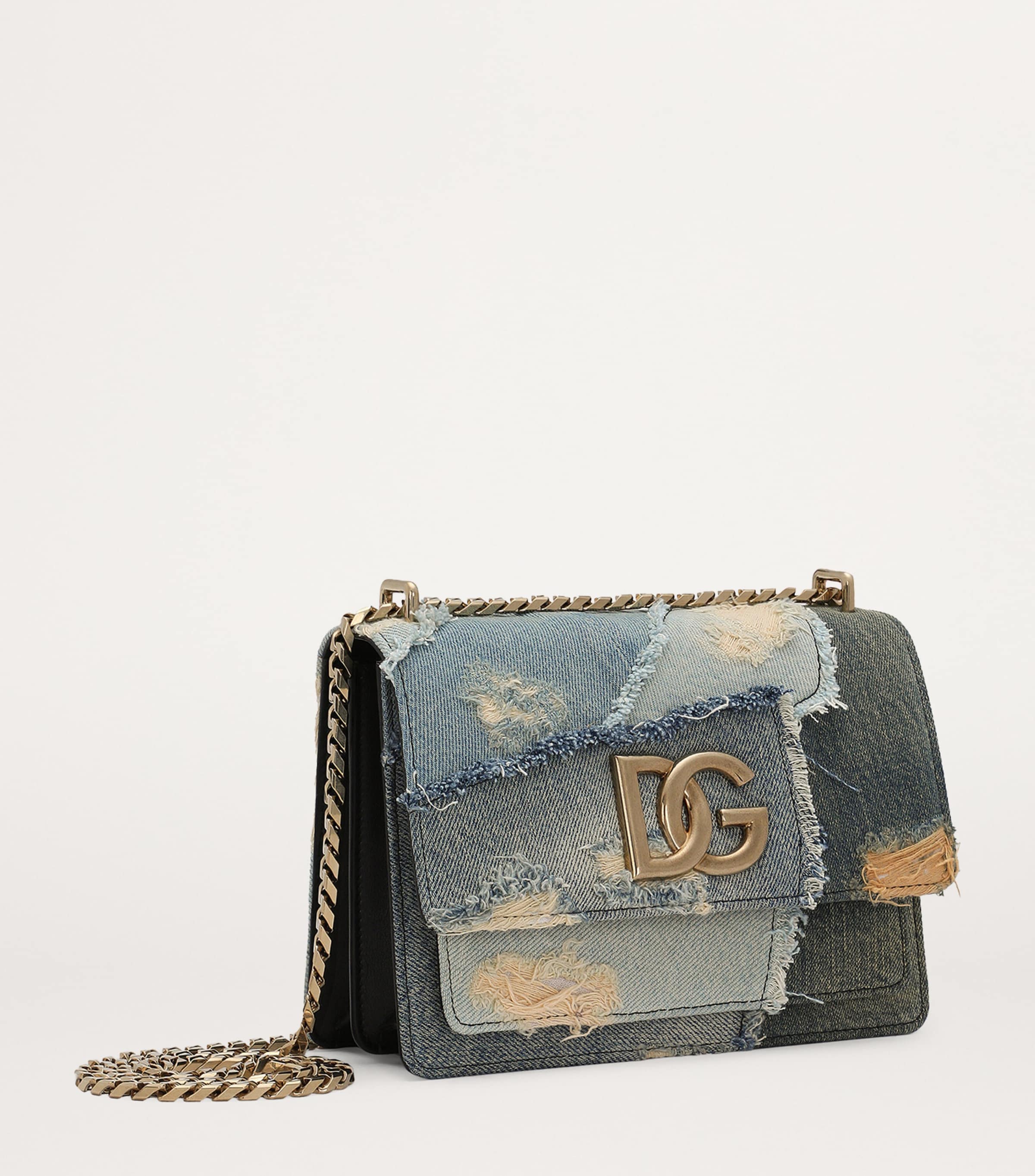 Denim 3.5 Cross-Body Bag 80650-BLUE Image 3