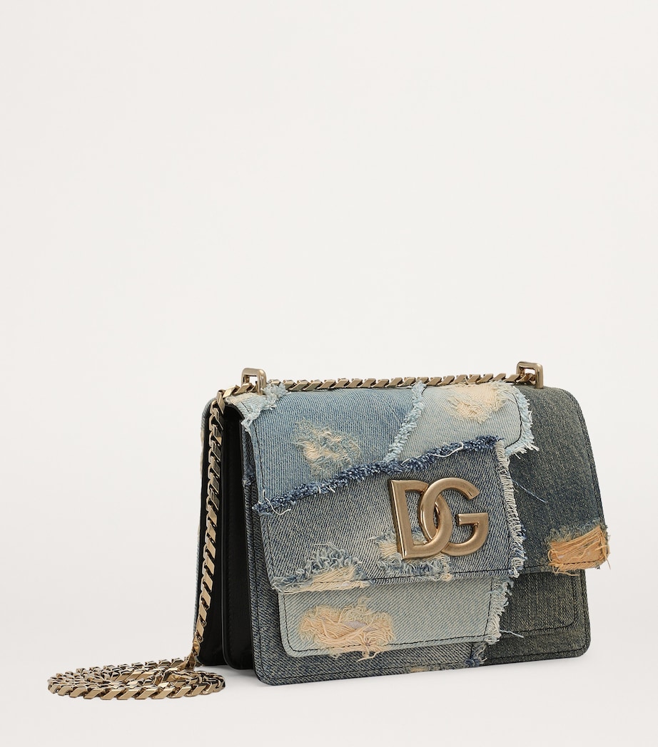 Denim 3.5 Cross-Body Bag 80650-BLUE Image 3