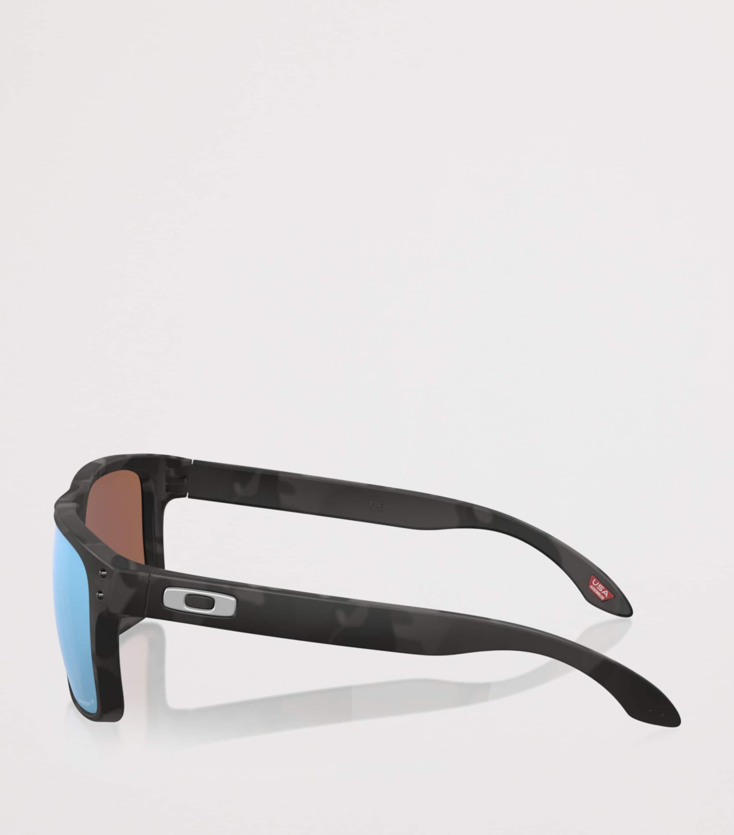 Oakley Holbrook Square Sunglasses Grey Image 3