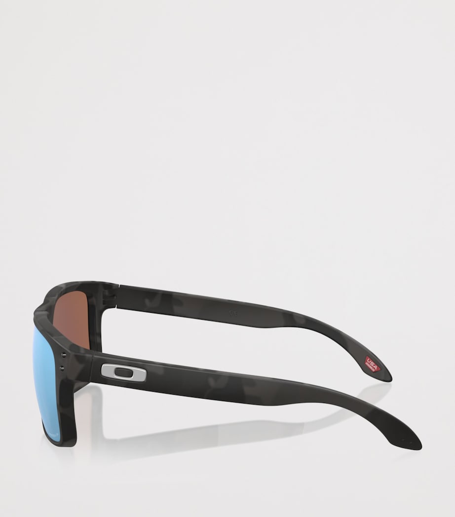 Oakley Holbrook Square Sunglasses Grey Image 3