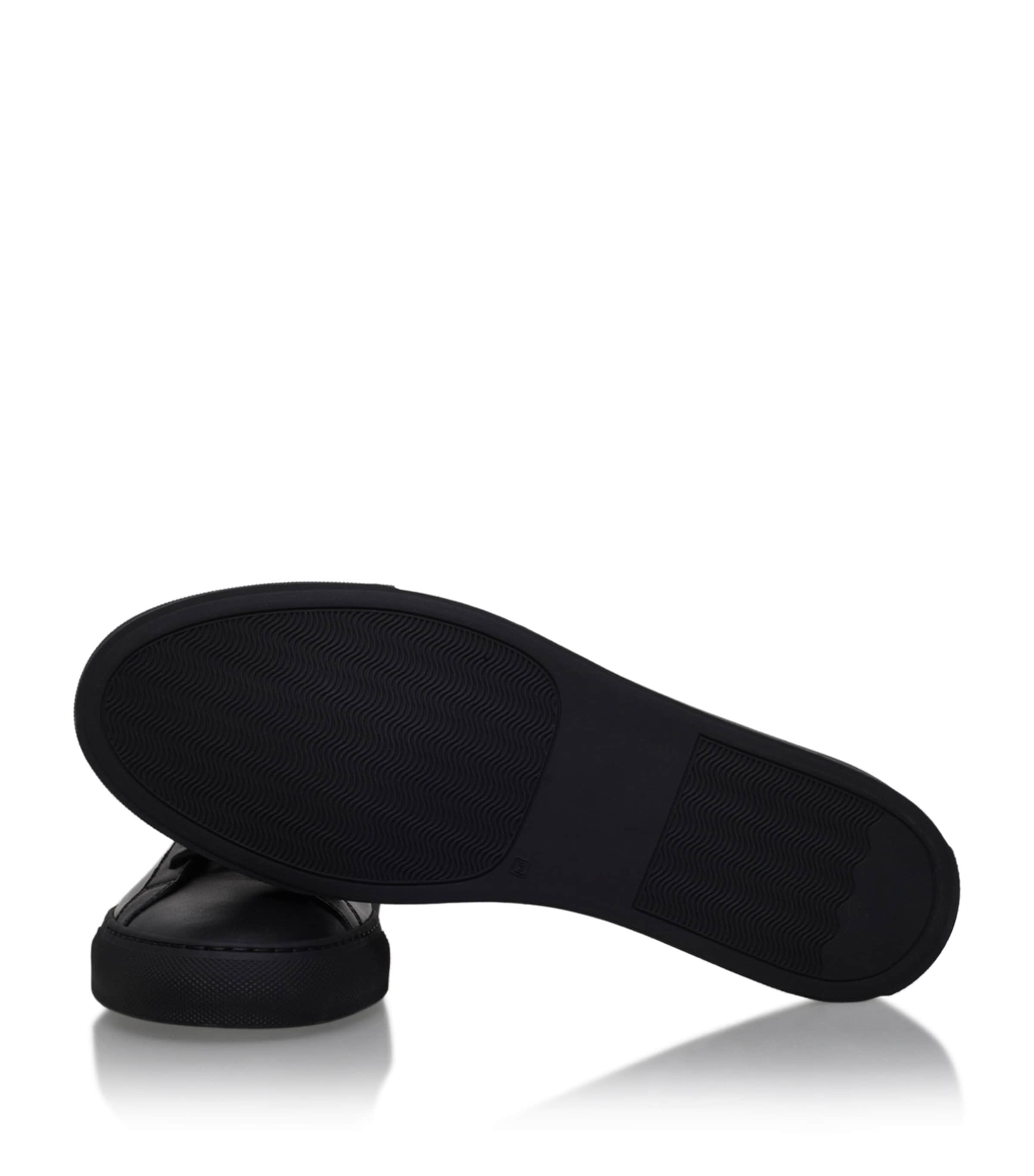 Original Achilles Low-Top Sneakers BLACK Image 3