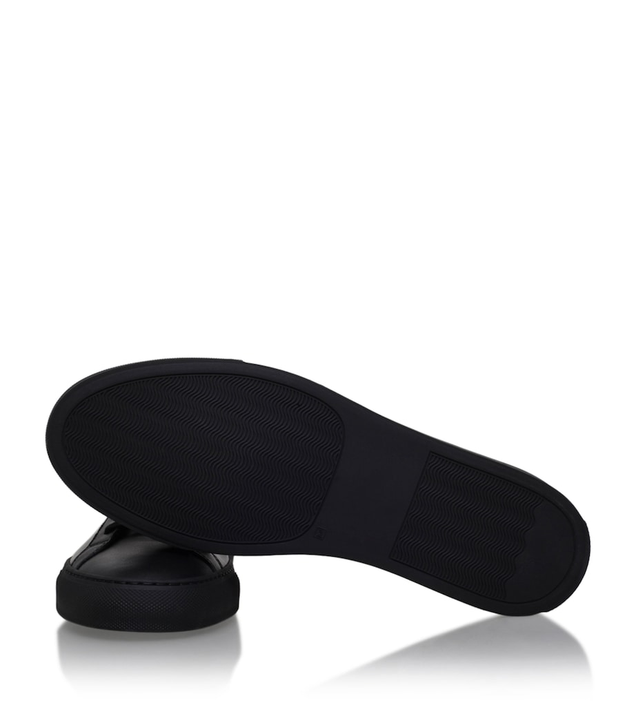 Original Achilles Low-Top Sneakers BLACK Image 3