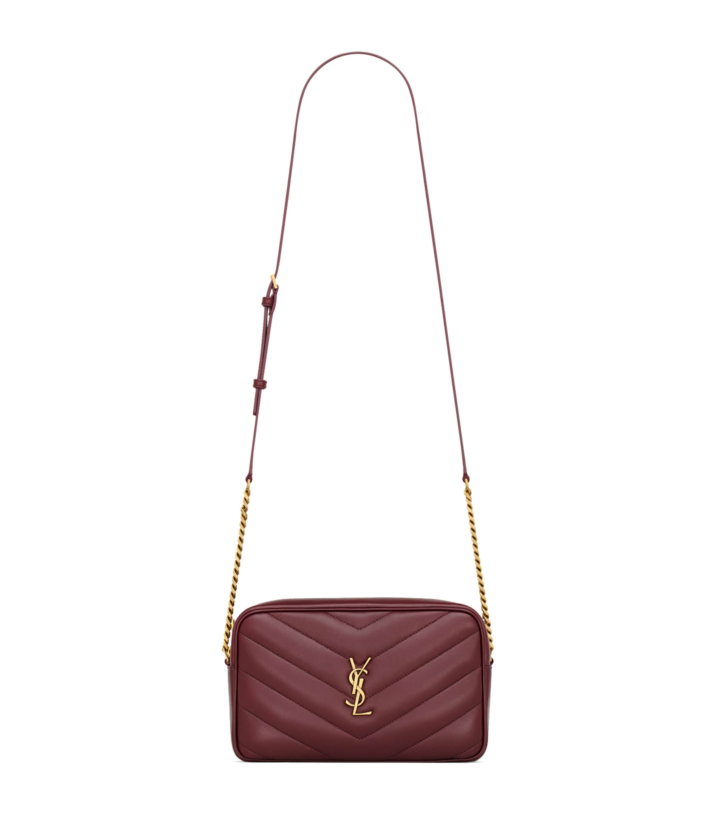 Saint Laurent Loulou Camera Bag Image 1