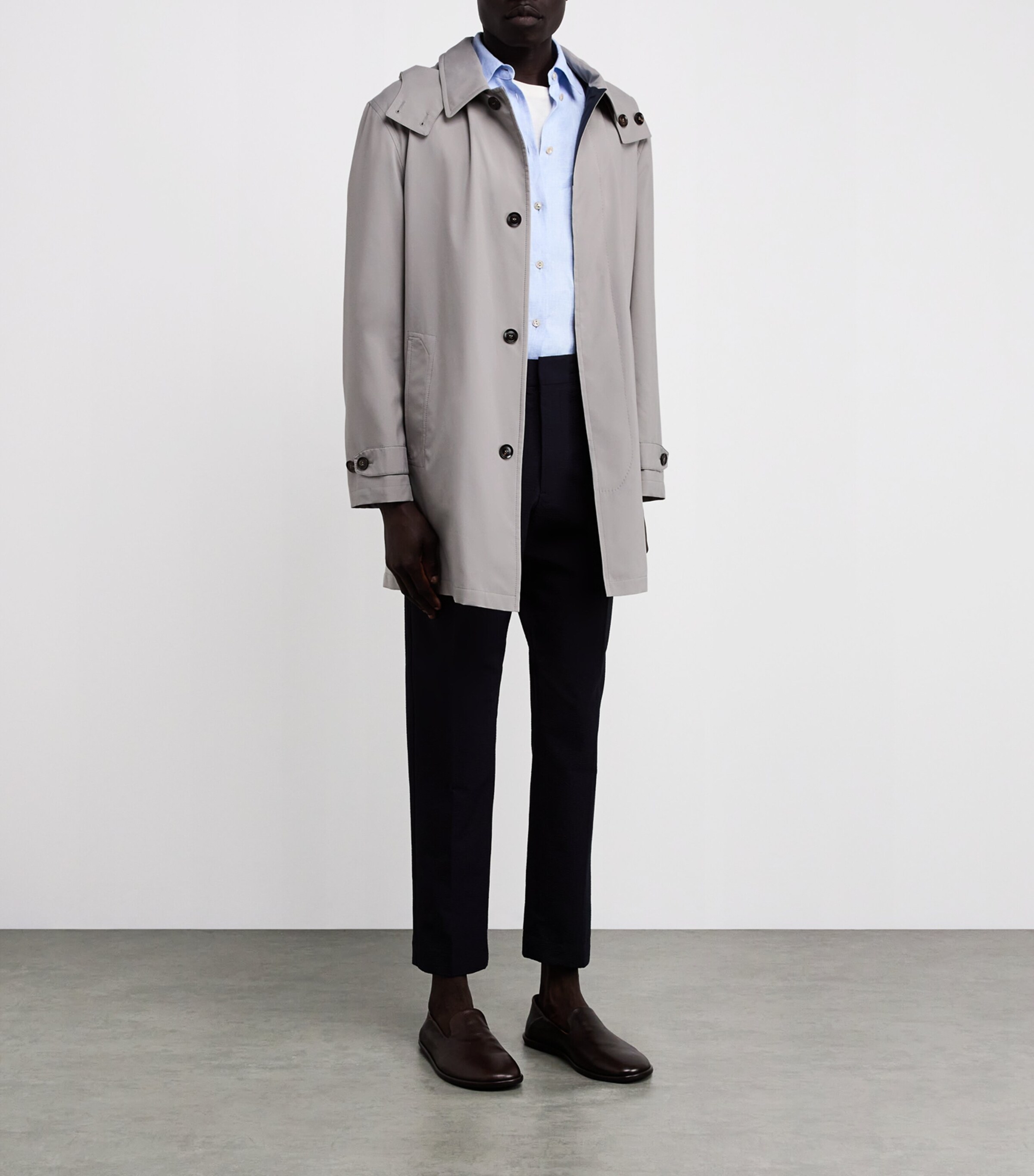 Water-Repellent Performa Raincoat 1400 Image 2