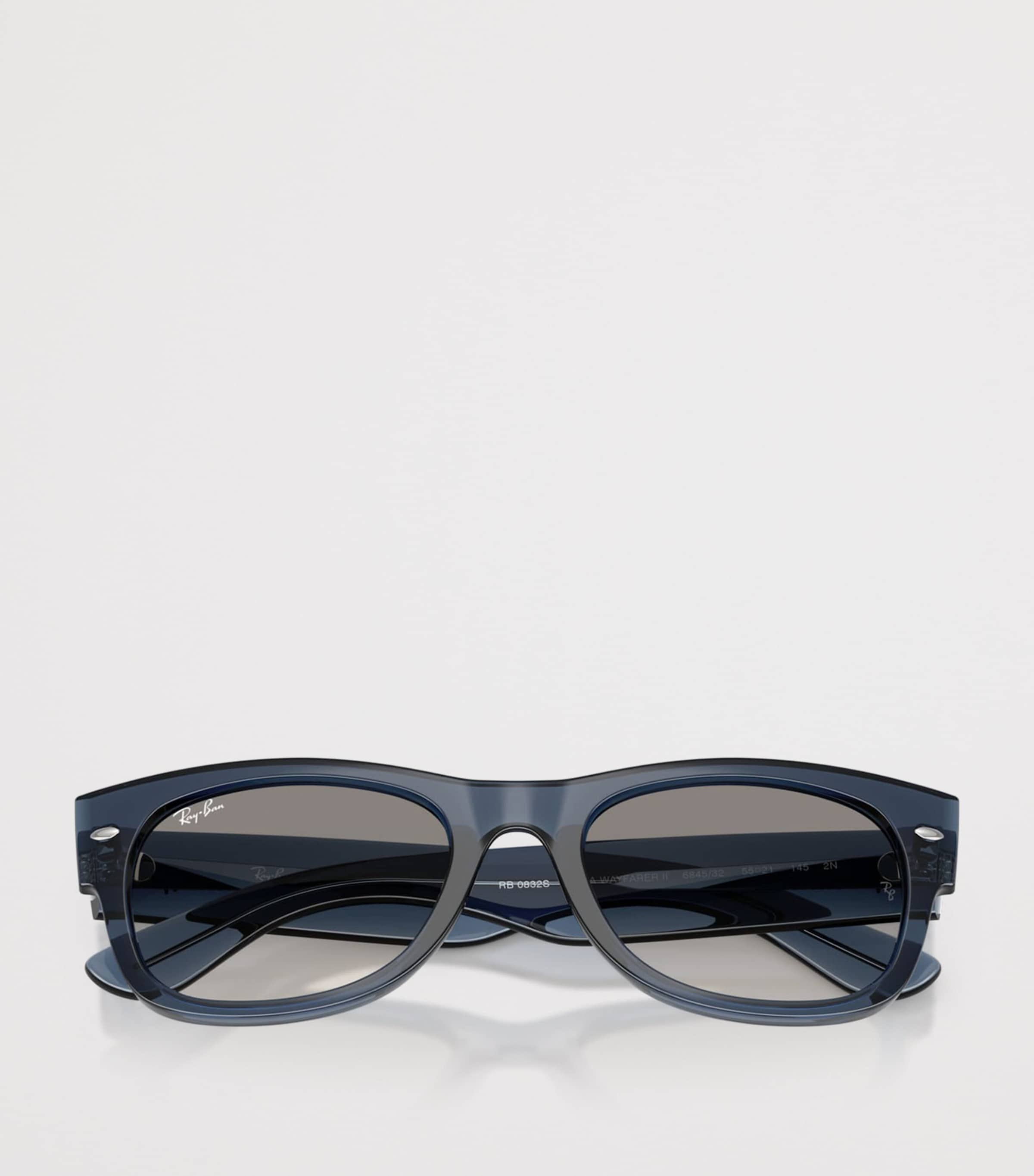 Ray-Ban Mega Wayfarer II Sunglasses Image 5