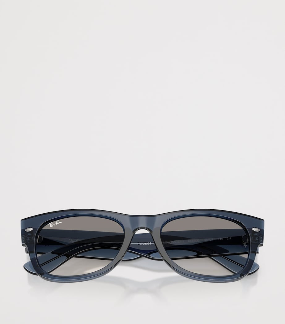 Ray-Ban Mega Wayfarer II Sunglasses Image 5
