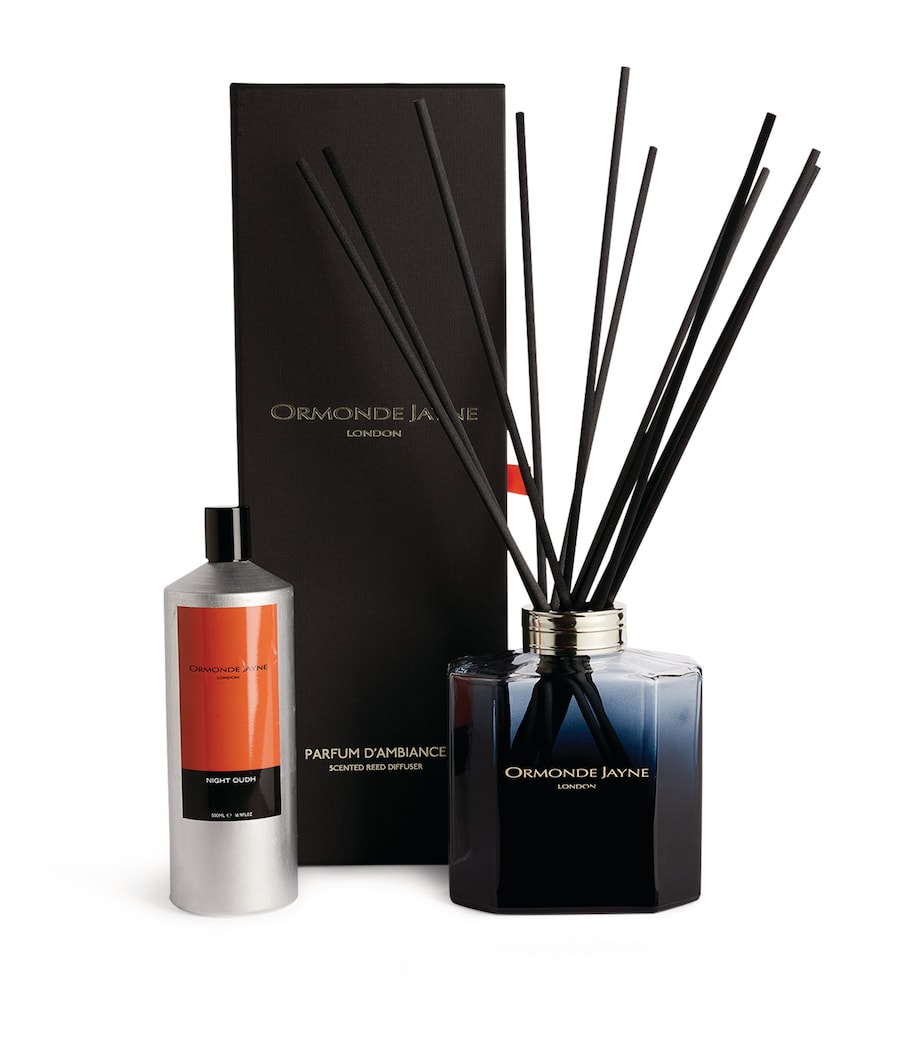 Night Oudh Diffuser (500ml) MULTI Image 3