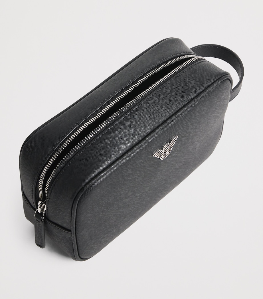 Faux Leather Wash Bag UC001 Image 2