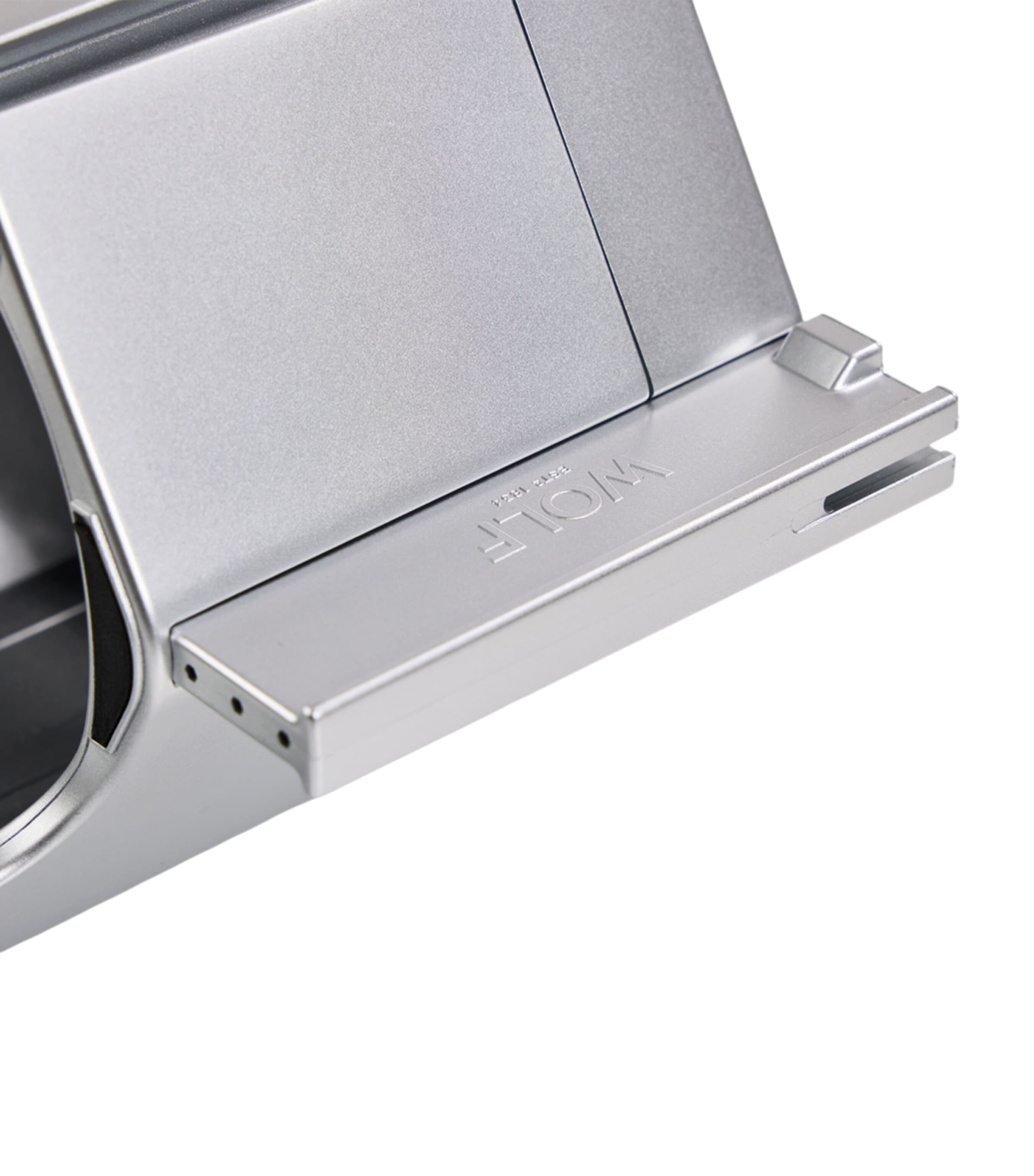 WOLF Rocket Docking Station Silver Image 7