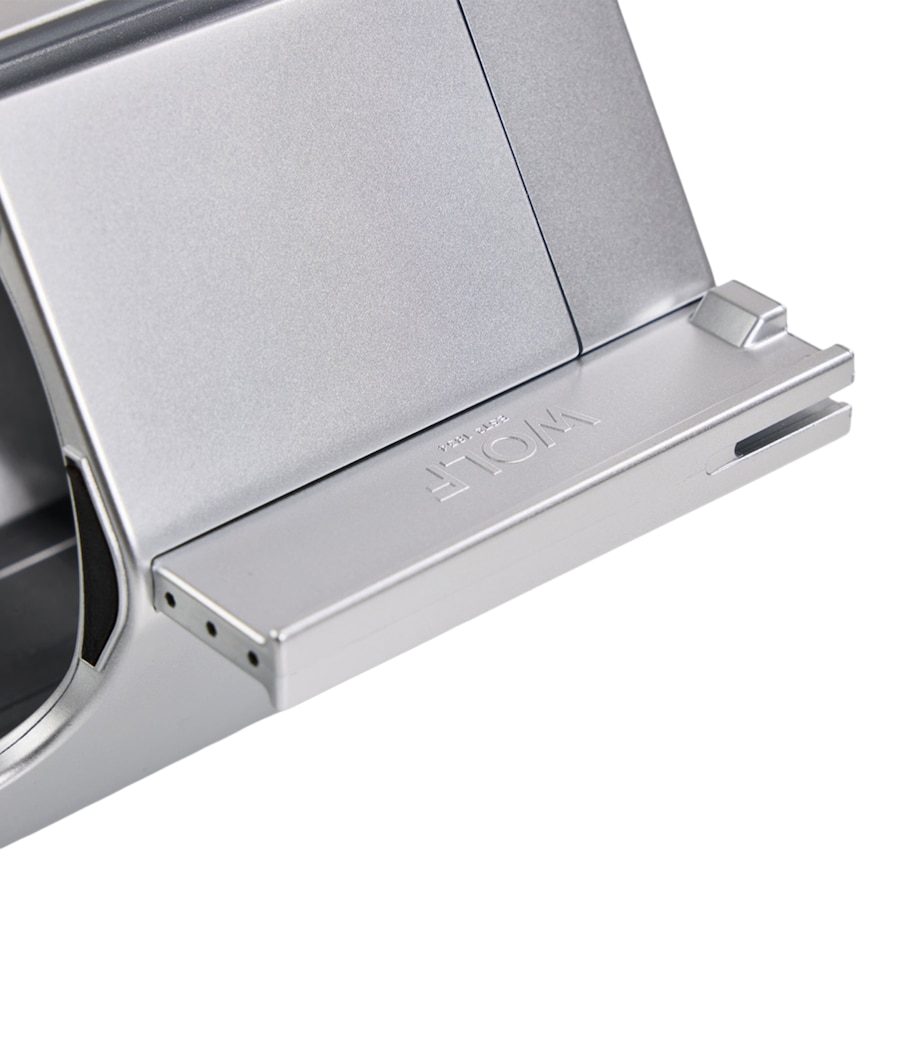 WOLF Rocket Docking Station Silver Image 7