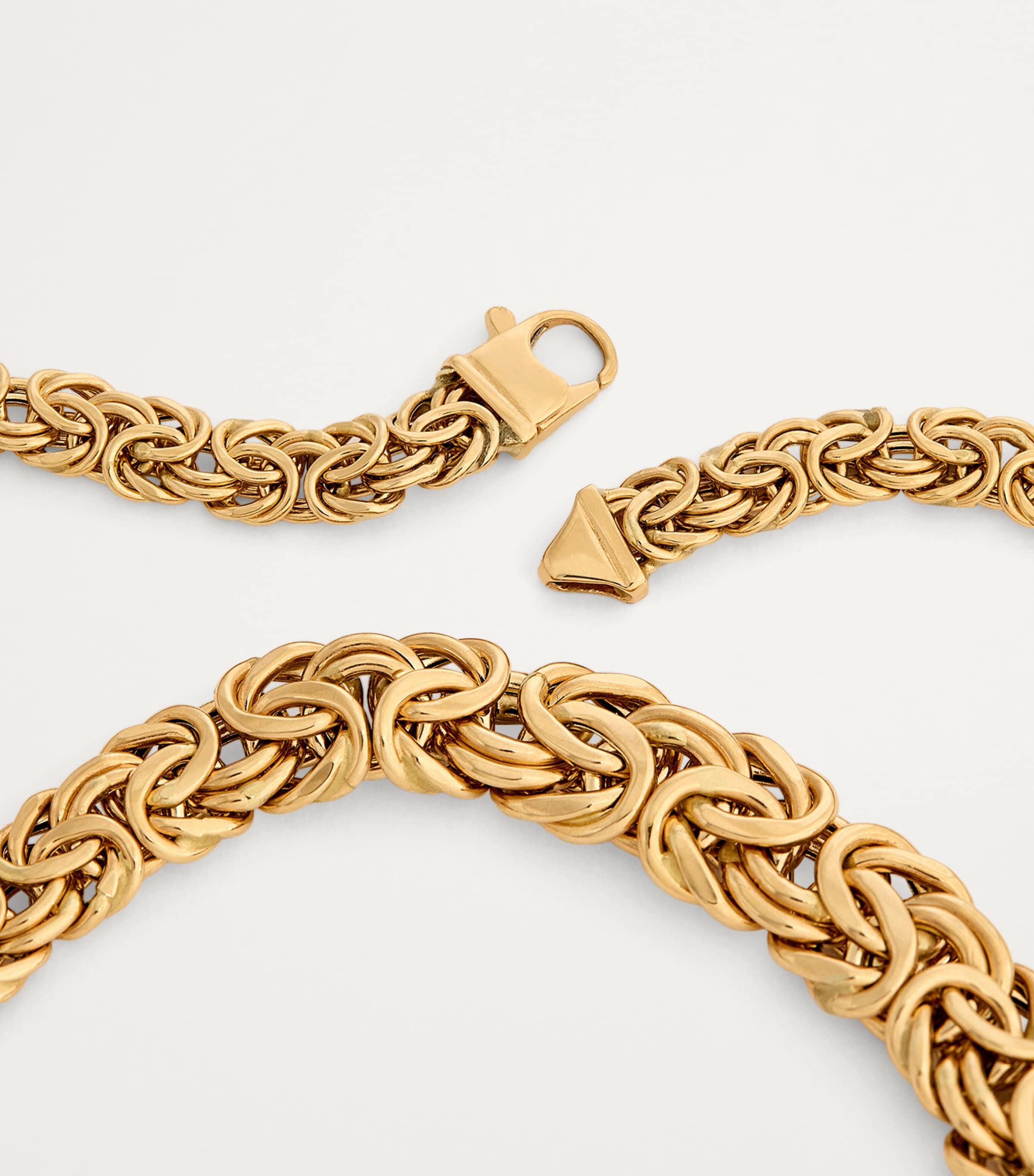 Yellow Gold Seduction of the Senses Empress Necklace YELLOW GOLD Image 5