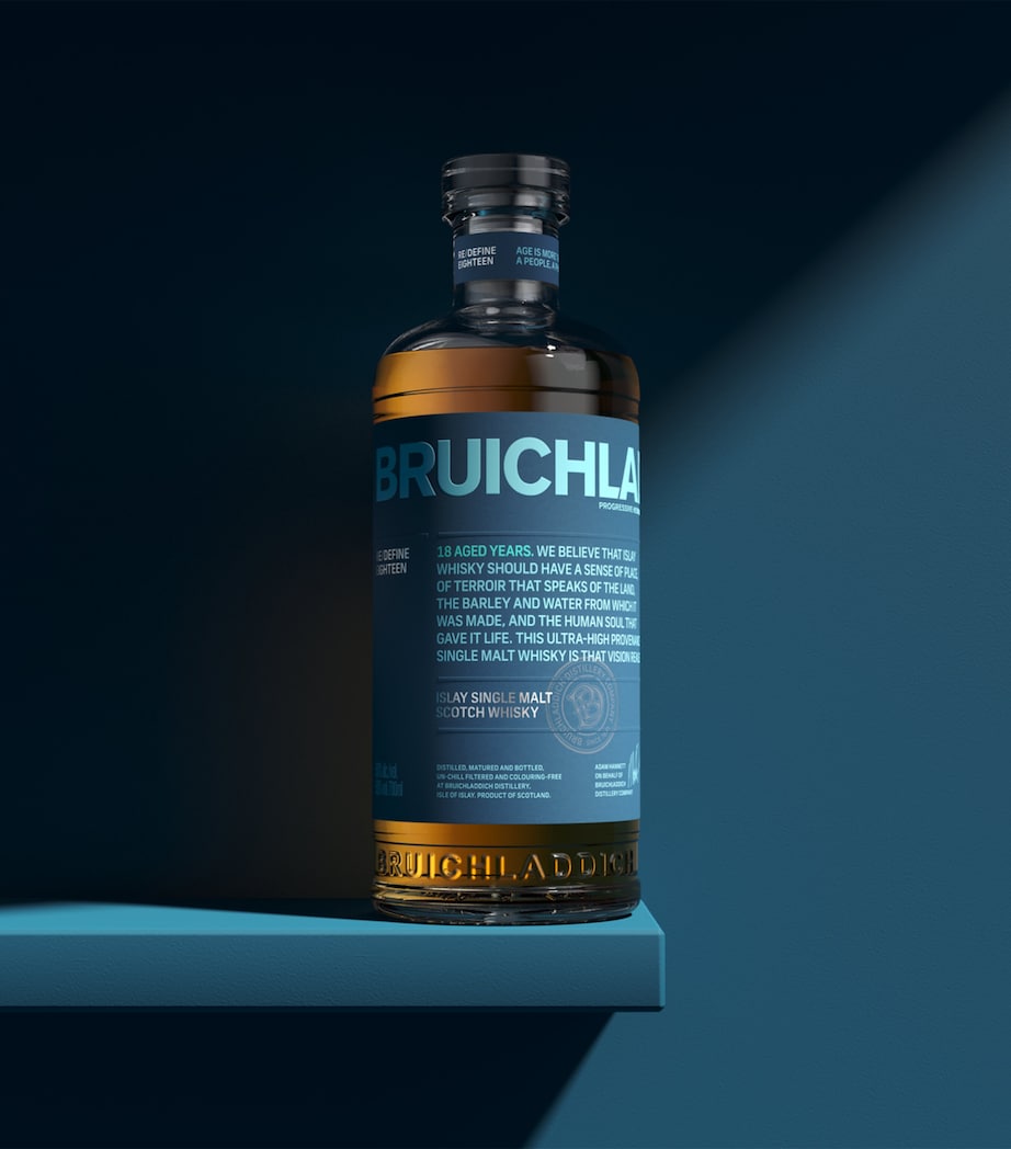 18-Year-Old Single Malt Whisky (70cl) NO COLOUR Image 2