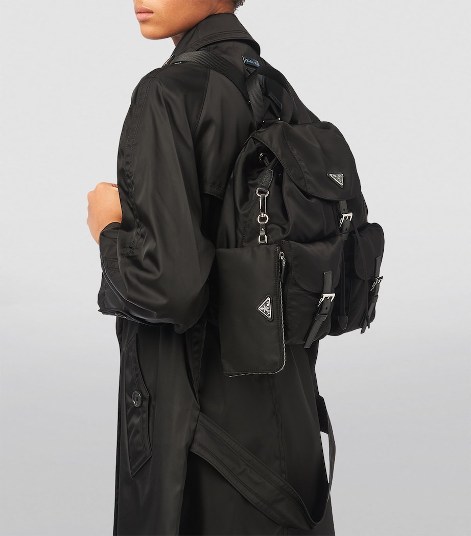 Re-Nylon Backpack F0002 Image 5