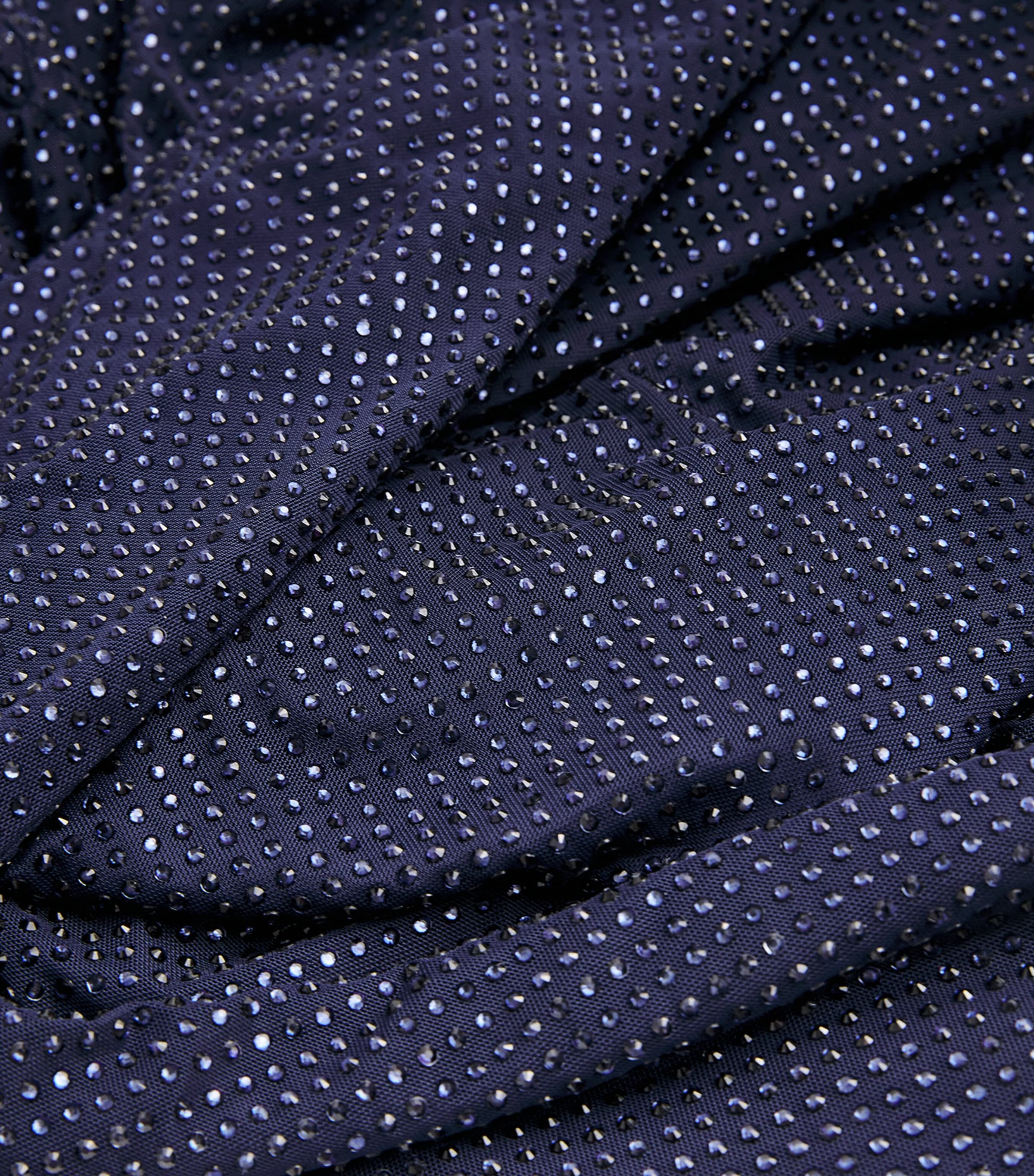 Embellished Cut-Out Maxi Dress NAVY Image 5