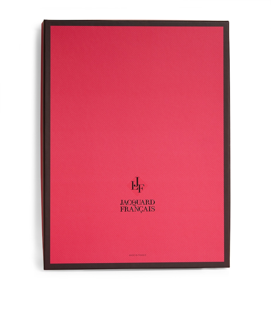 Linen Tivoli Round Tablecloth (240cm) PEARL Image 3