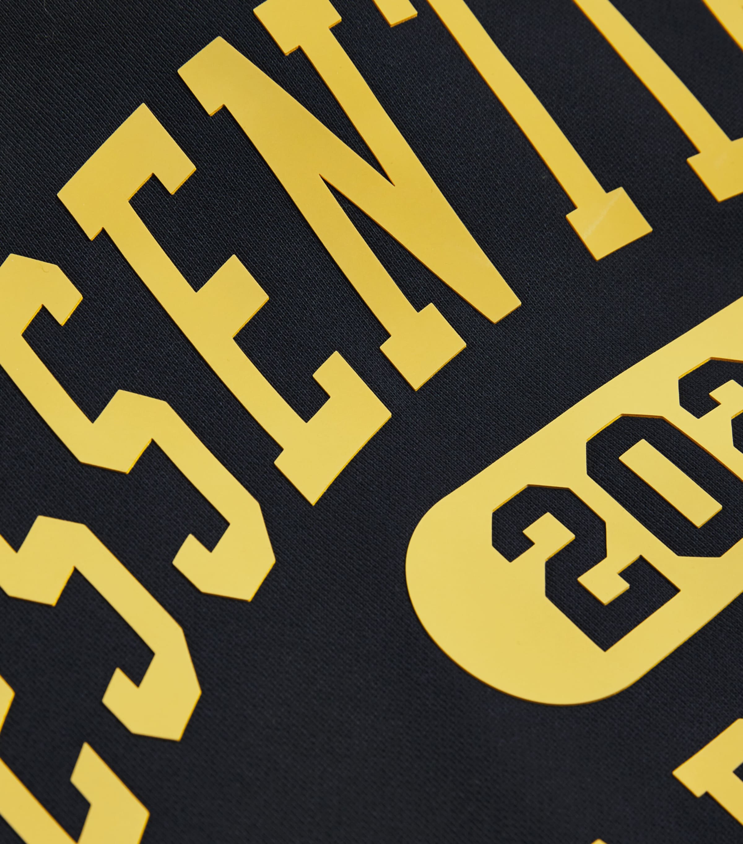 Varsity Logo Hoodie VINTAGE BLACK Image 5