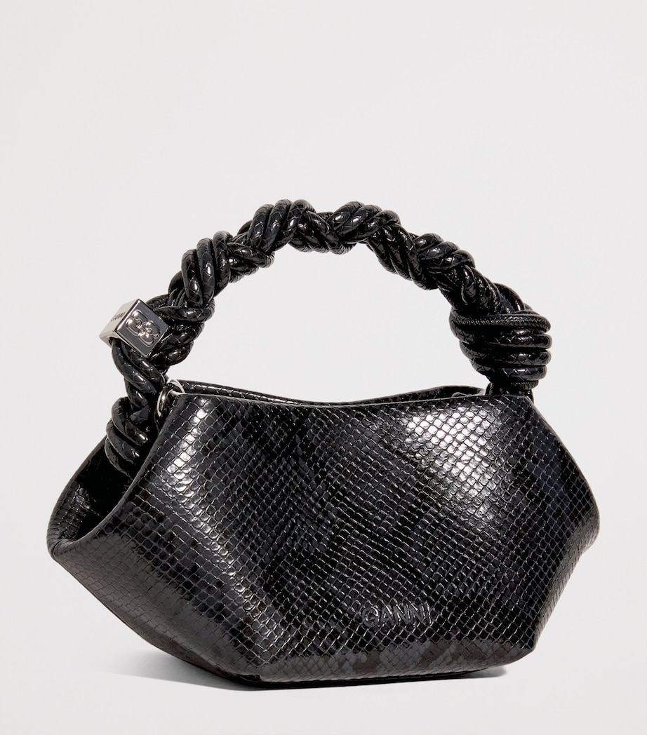 Mini Bou Top-Handle Bag 150 BLACK OYSTER Image 3