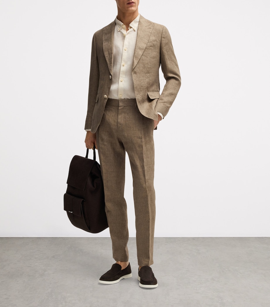 Linen Shirt 131 Image 6