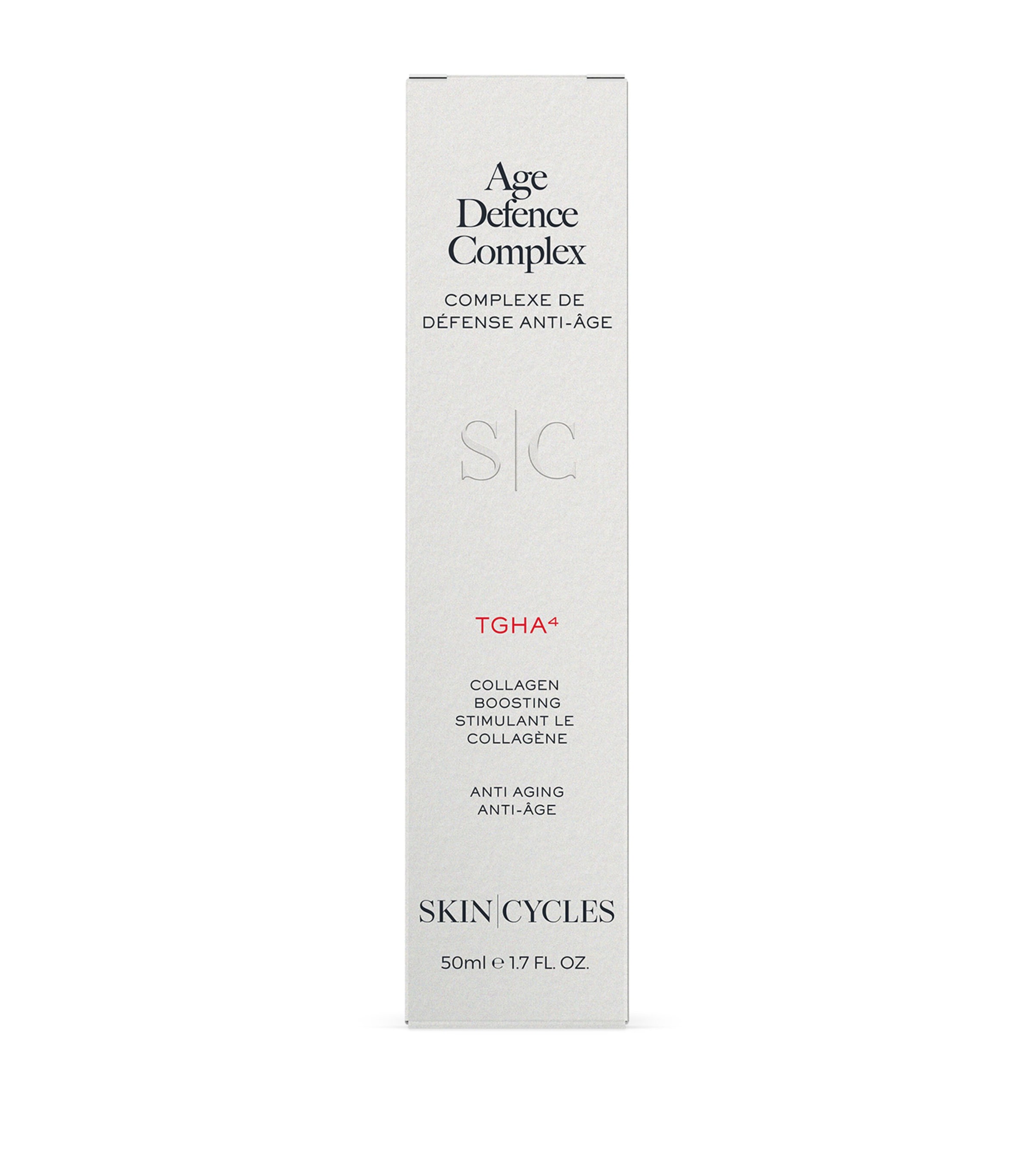 Age Defence Complex Anti-Ageing Cream (50ml) NO COLOUR Image 4