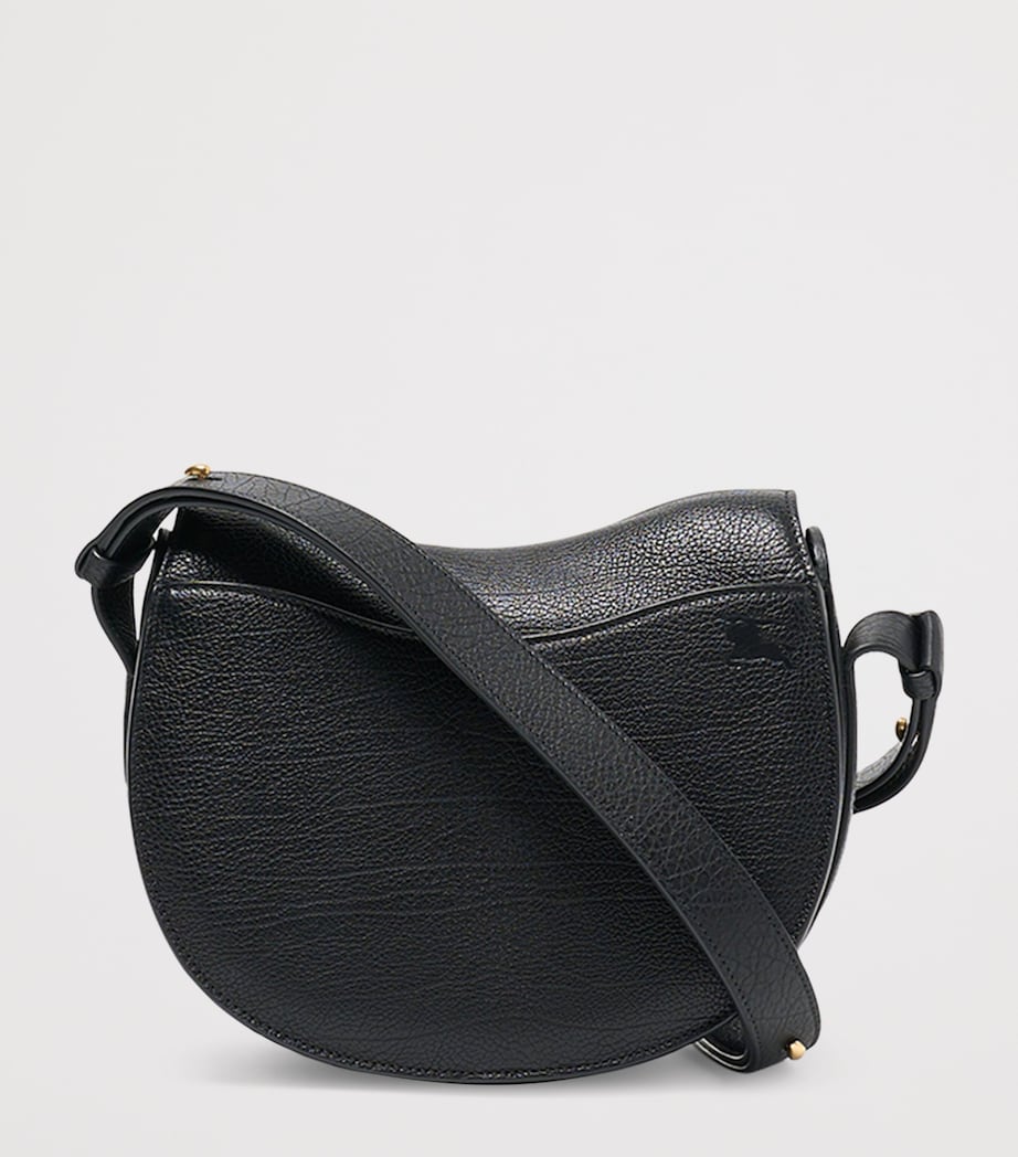 Small Rocking Horse Shoulder Bag BLACK Image 4