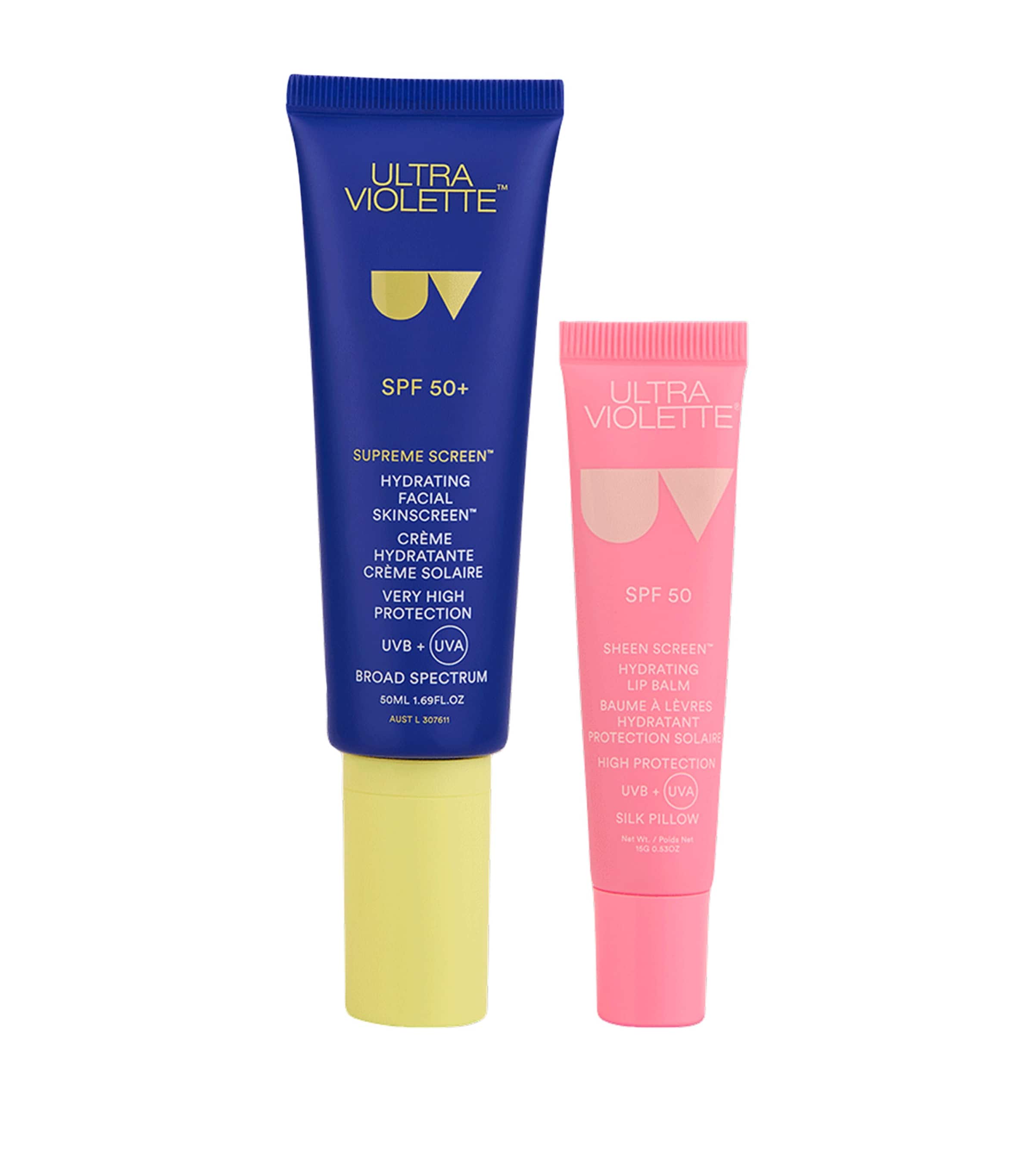 Ultra Violette First Class Future Proofers Skincare Gift Set Image 2