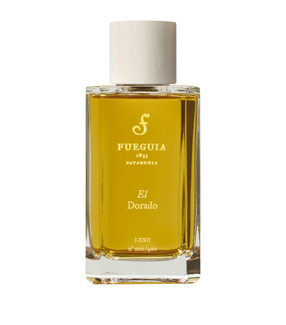 Fueguia 1833 El Dorado Perfume (100ml) Image 1