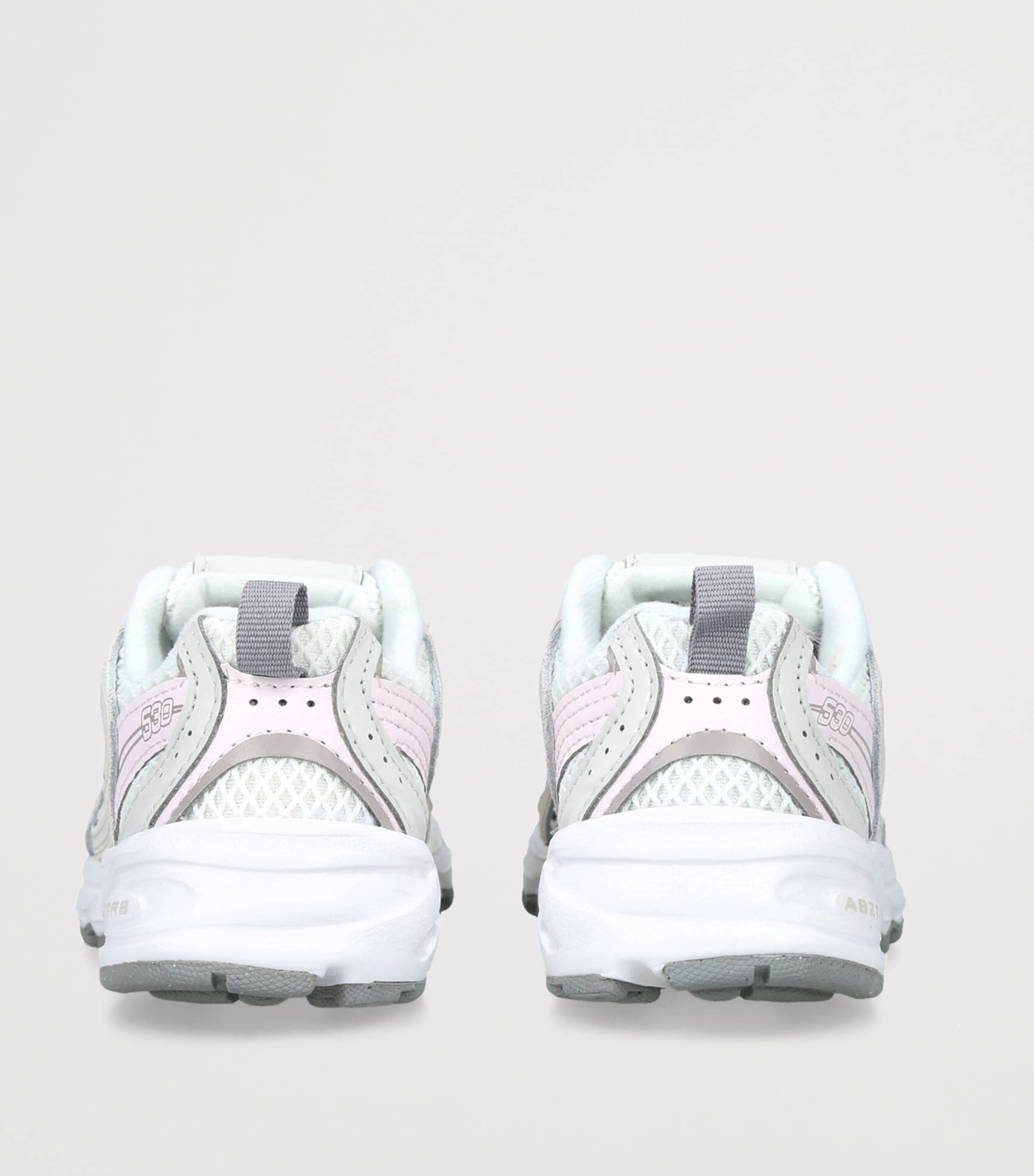 New Balance Kids Mesh 530 Sneakers Pale Pink Image 2