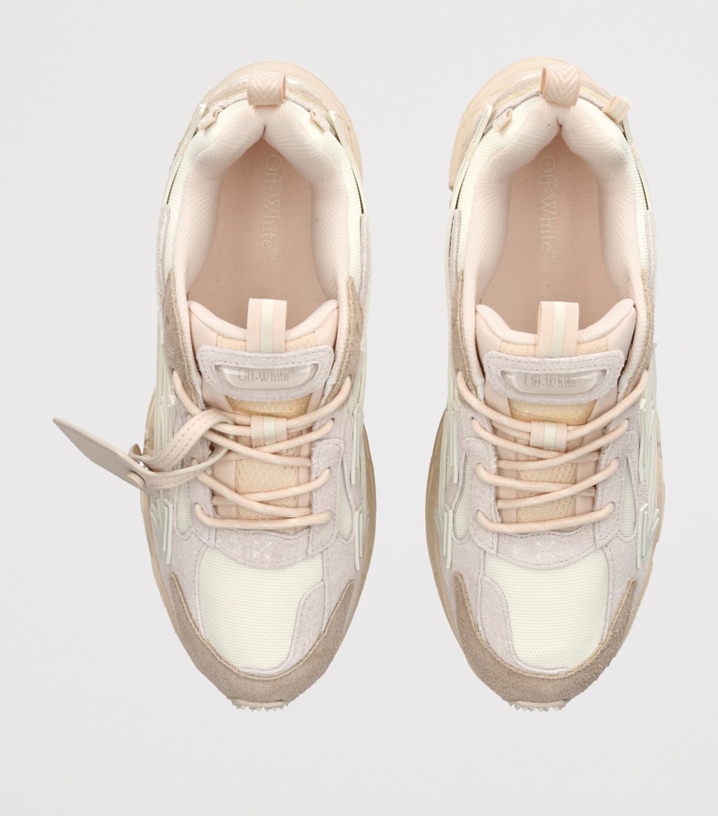 Be Right Back Sneakers BEIGE Image 4