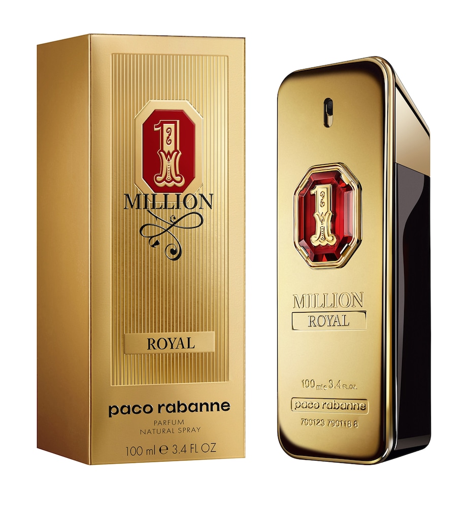 1 Million Royal Parfum (100ml) NO COLOUR Image 2
