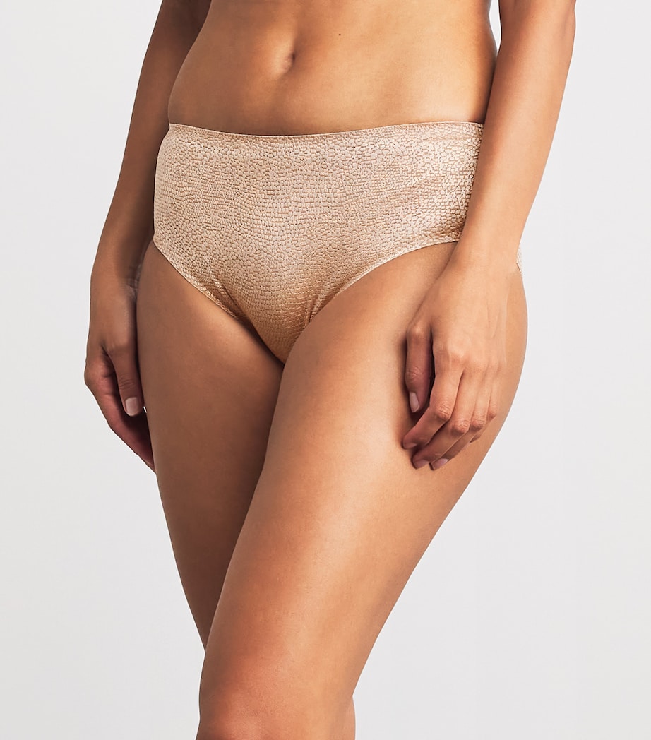 Wacoal Womens Beauté Appeal Briefs Praline Image 2