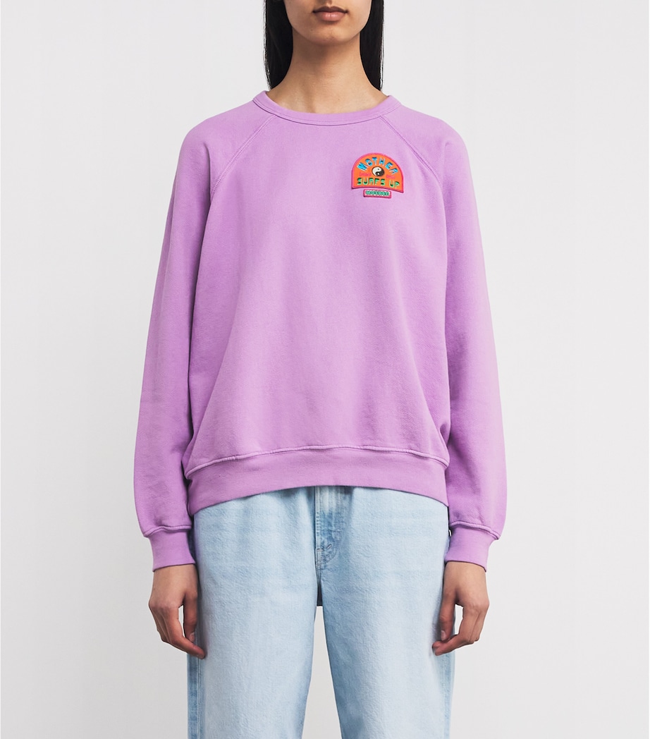 The Biggie Concert Sweatshirt MOTHER SURF'S Image 3
