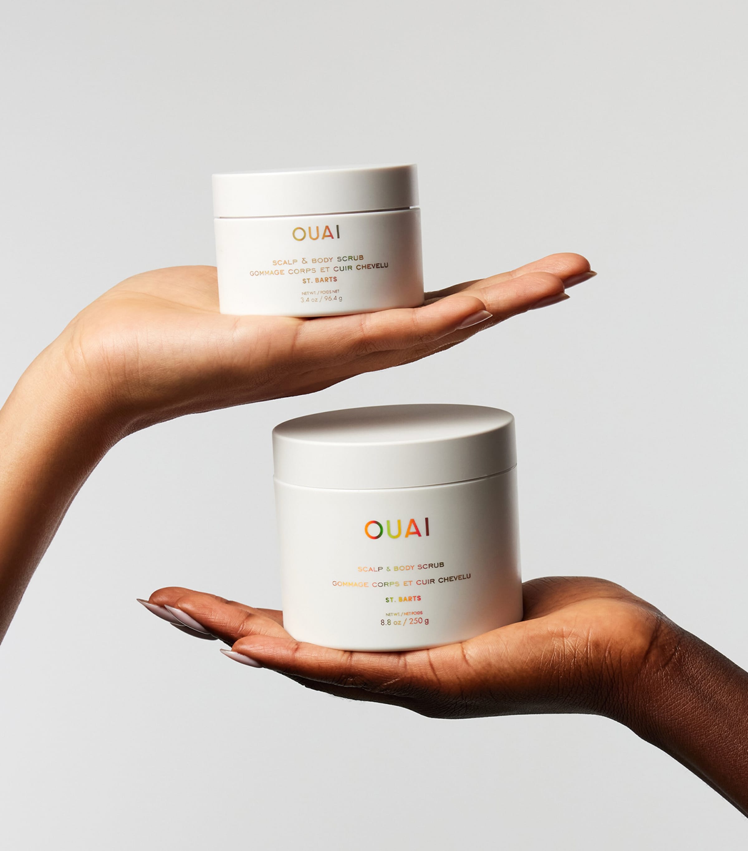 Ouai St. Barts Scalp & Body Scrub (250g) Image 6