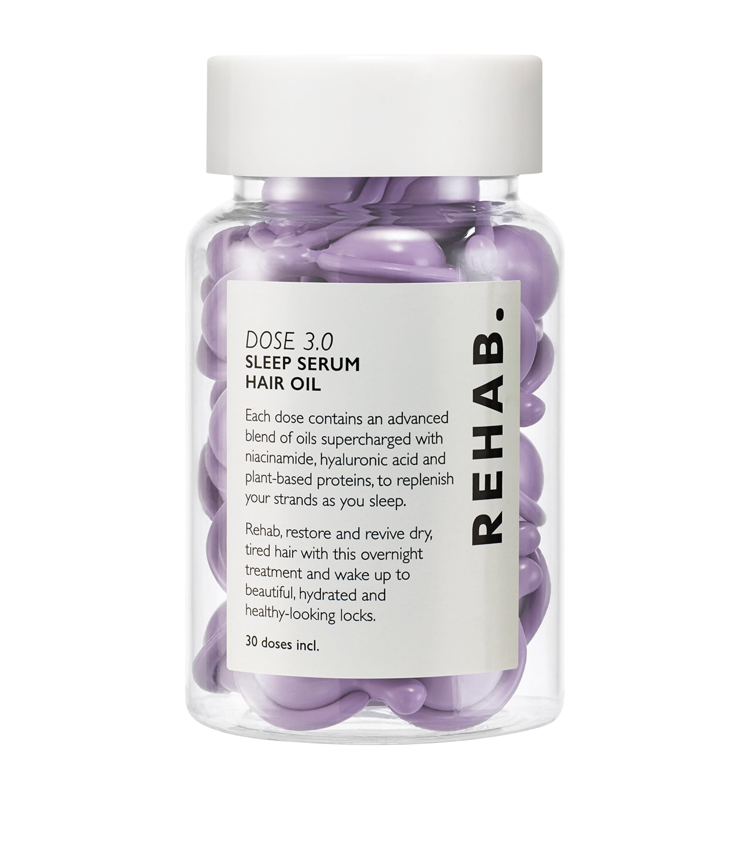 Rehab Dose 3.0 Sleep Serum Hair Oil