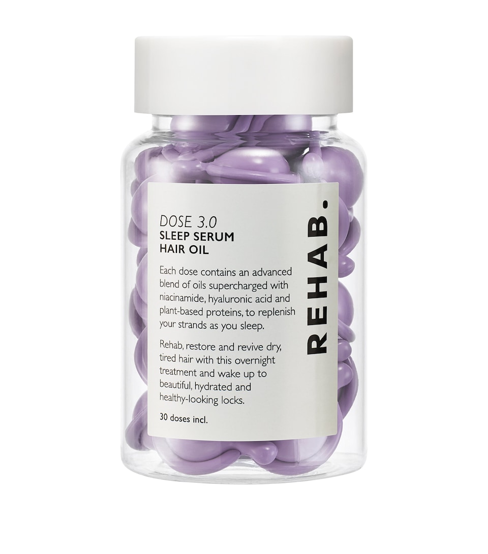 REHAB. Dose 3.0 Sleep Serum Hair Oil (30ml)