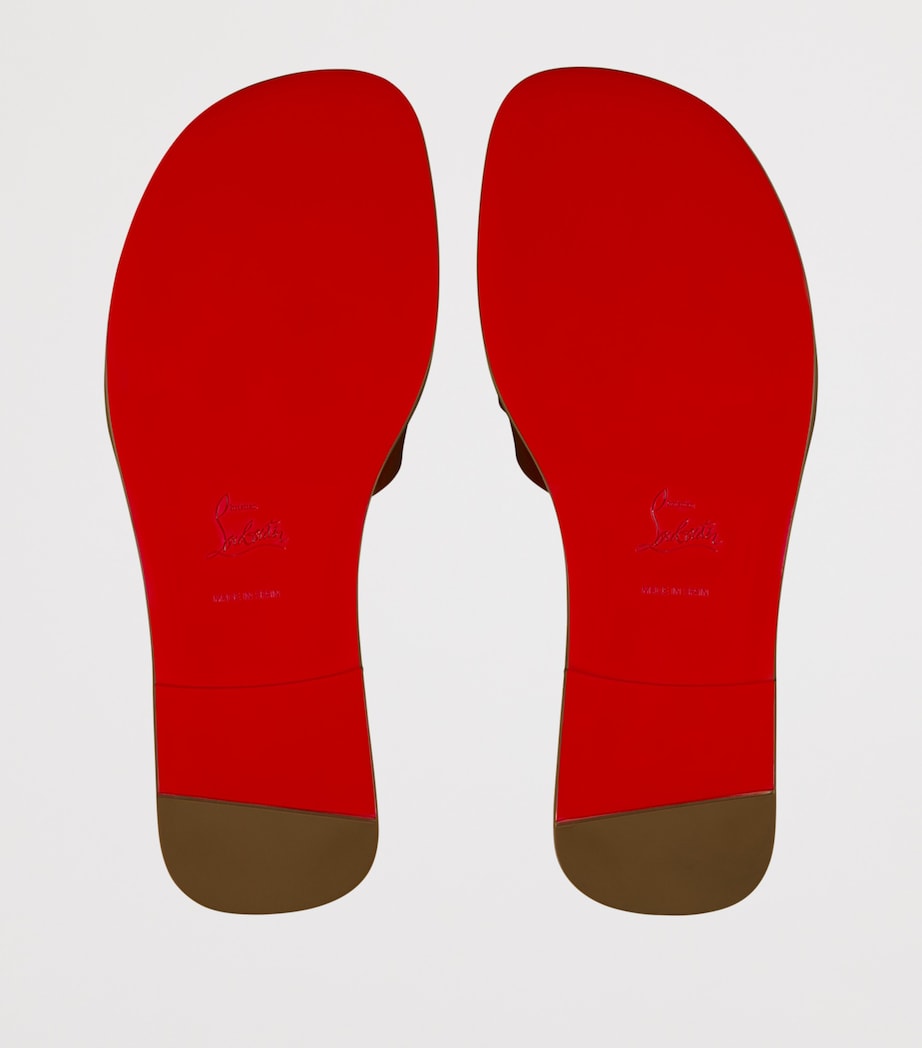 Christian Louboutin Her In Roma Calfskin Sandals Image 6