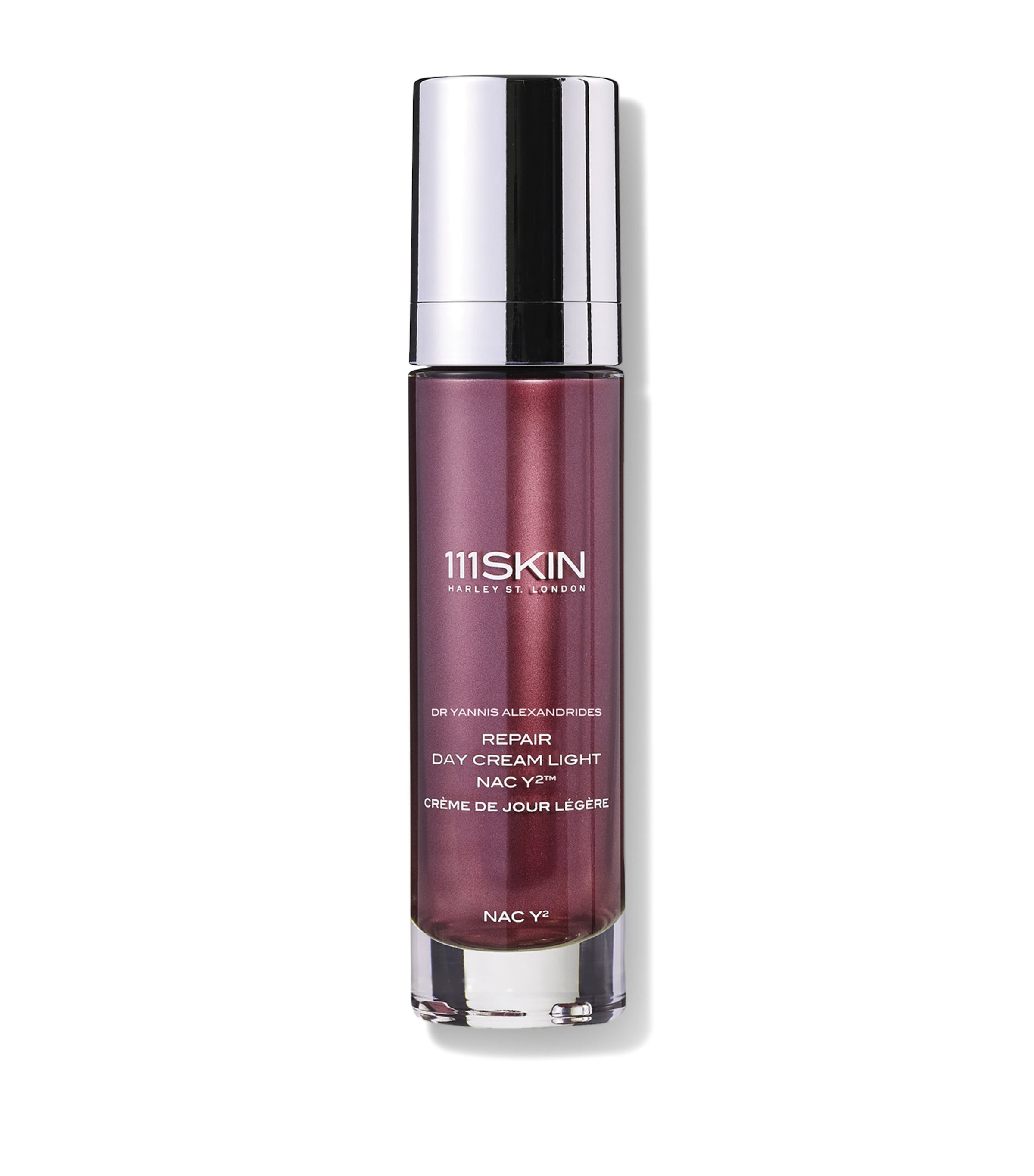 111skin Repair Day Cream Light Nac Y2