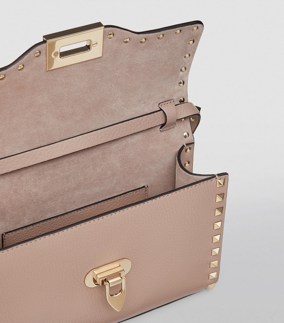 Rockstud Alcove Shoulder Bag P45 Image 5
