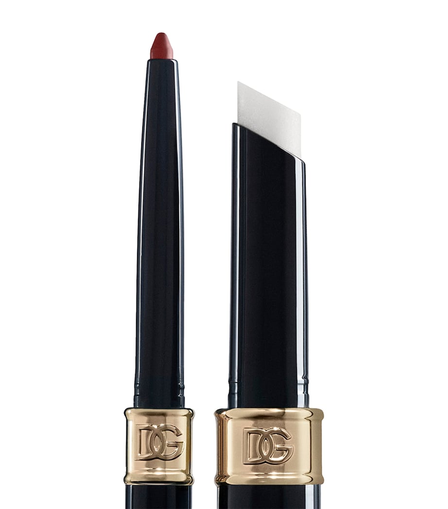 Kiss My Gloss! 4D Gloss Stick & Lip Liner Duo 5 RED Image 6